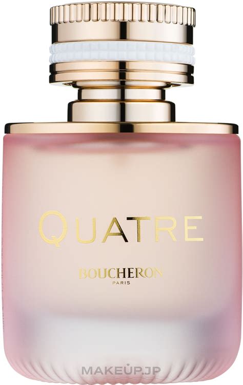 quatre en rose eau de parfum florale|boucheron quatre en rose parfum.